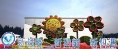 澳门金沙官网廊坊这座城市融进了花海之中