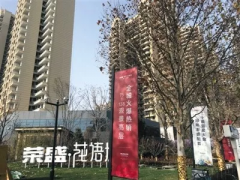 澳门金沙网址廊坊市荣盛花语城涉“违规销售”被查封