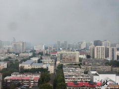 澳门金沙网址今天下午河北多地有中到大雨局地暴雨